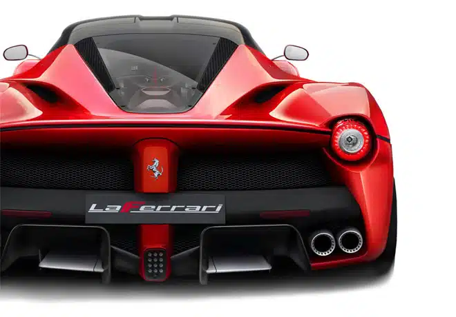 Servizi 6 la ferrari
