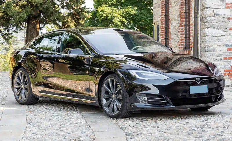 Detailing esterno e correzione dei difetti 12 tesla new car protection