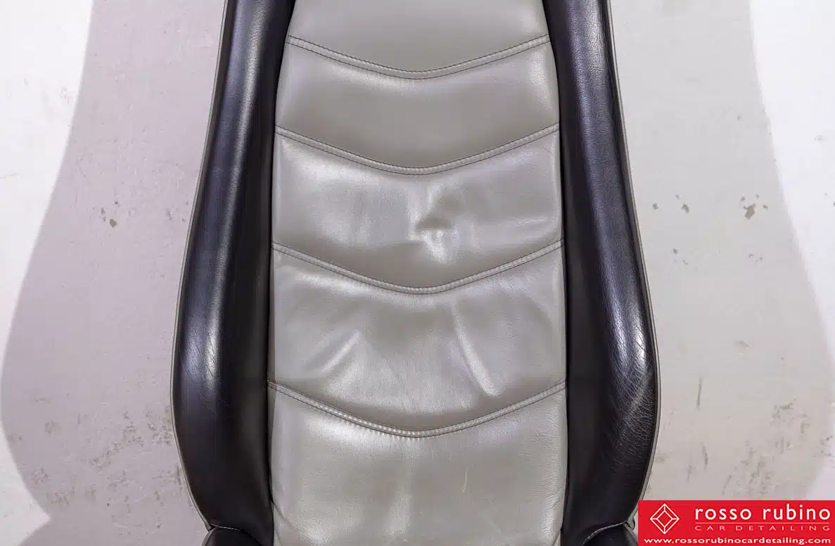 Restauro Pelle - Lamborghini Diablo 45 restauro pelle diablo sa