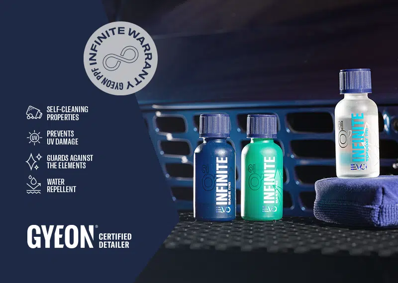 Home 13 GYEON EVO Coatings
