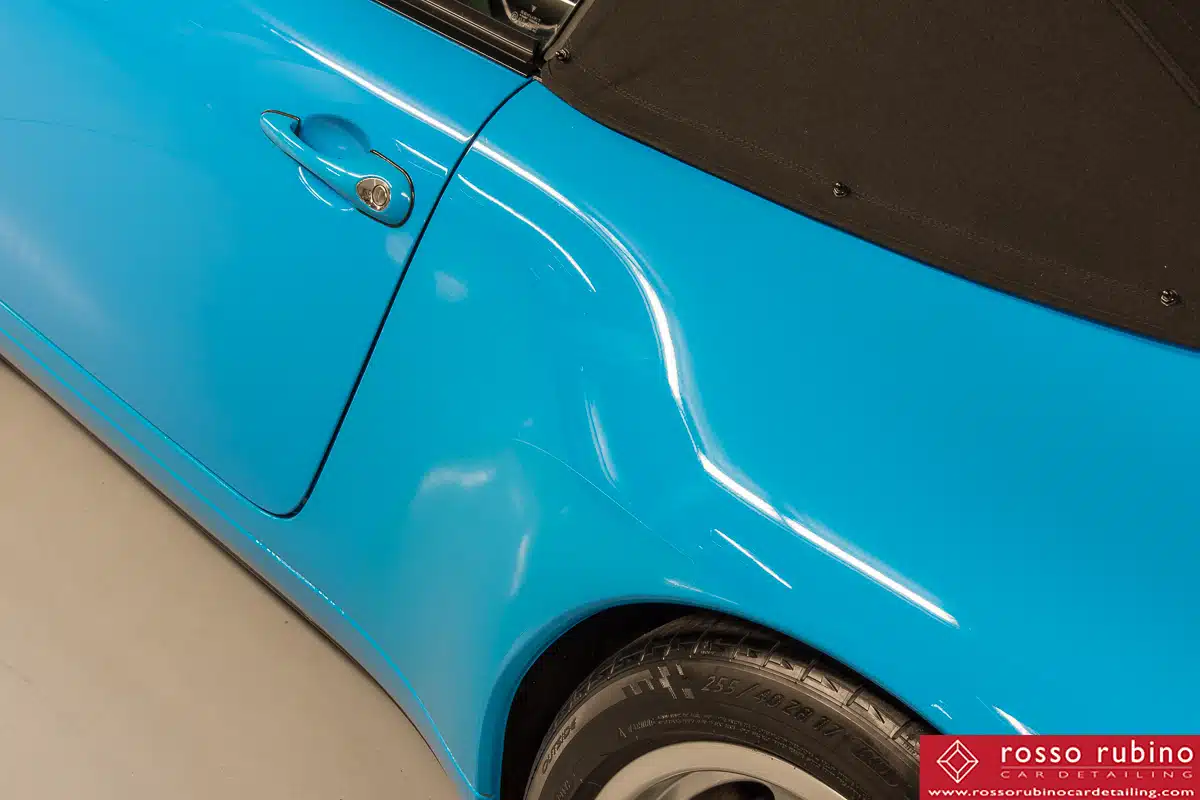 Porsche 993 CABRIO 68 7DX4574