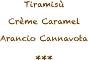 Tiramis� 