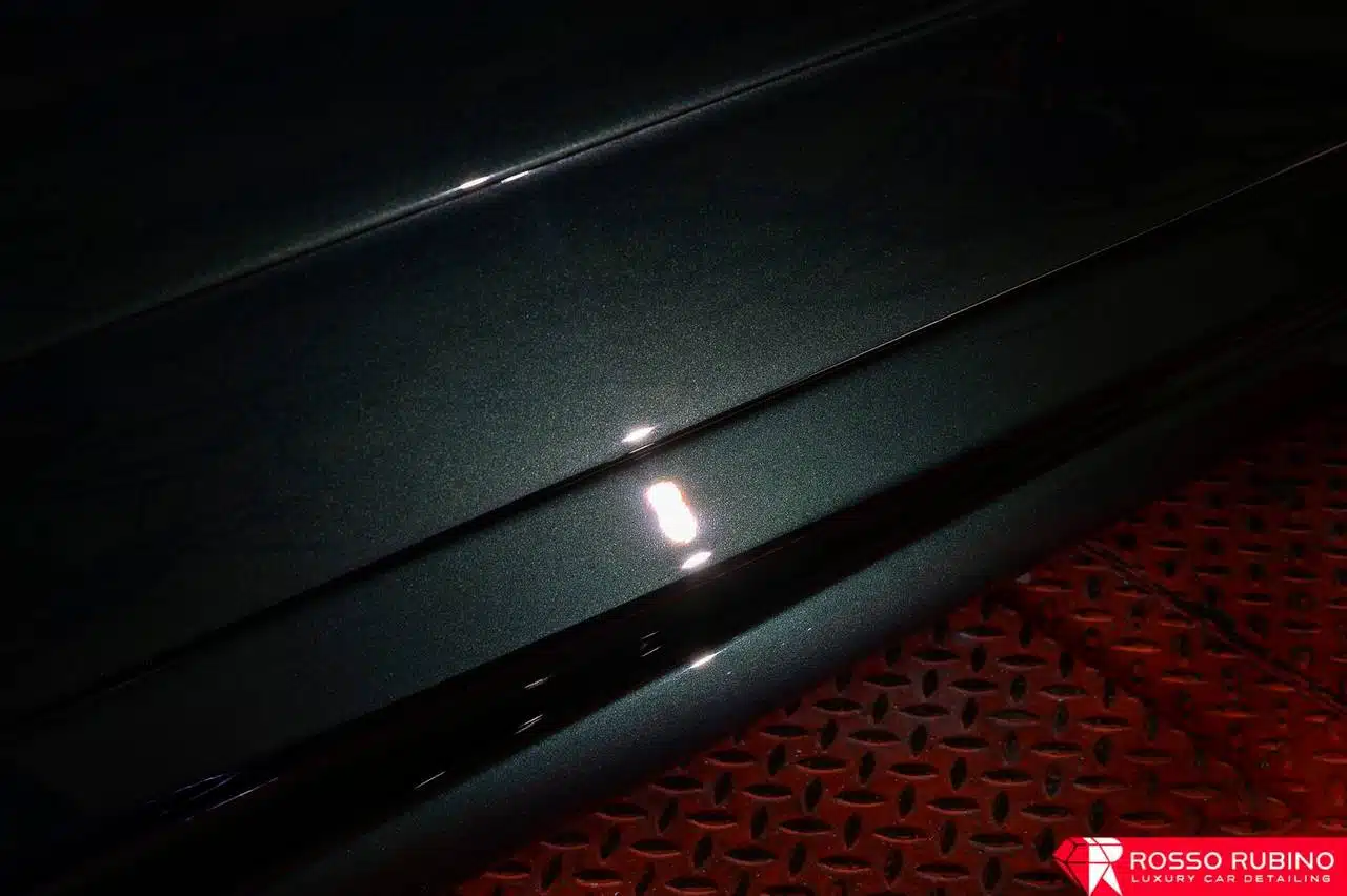 rosso rubino car detailing bugatti eb 110 017